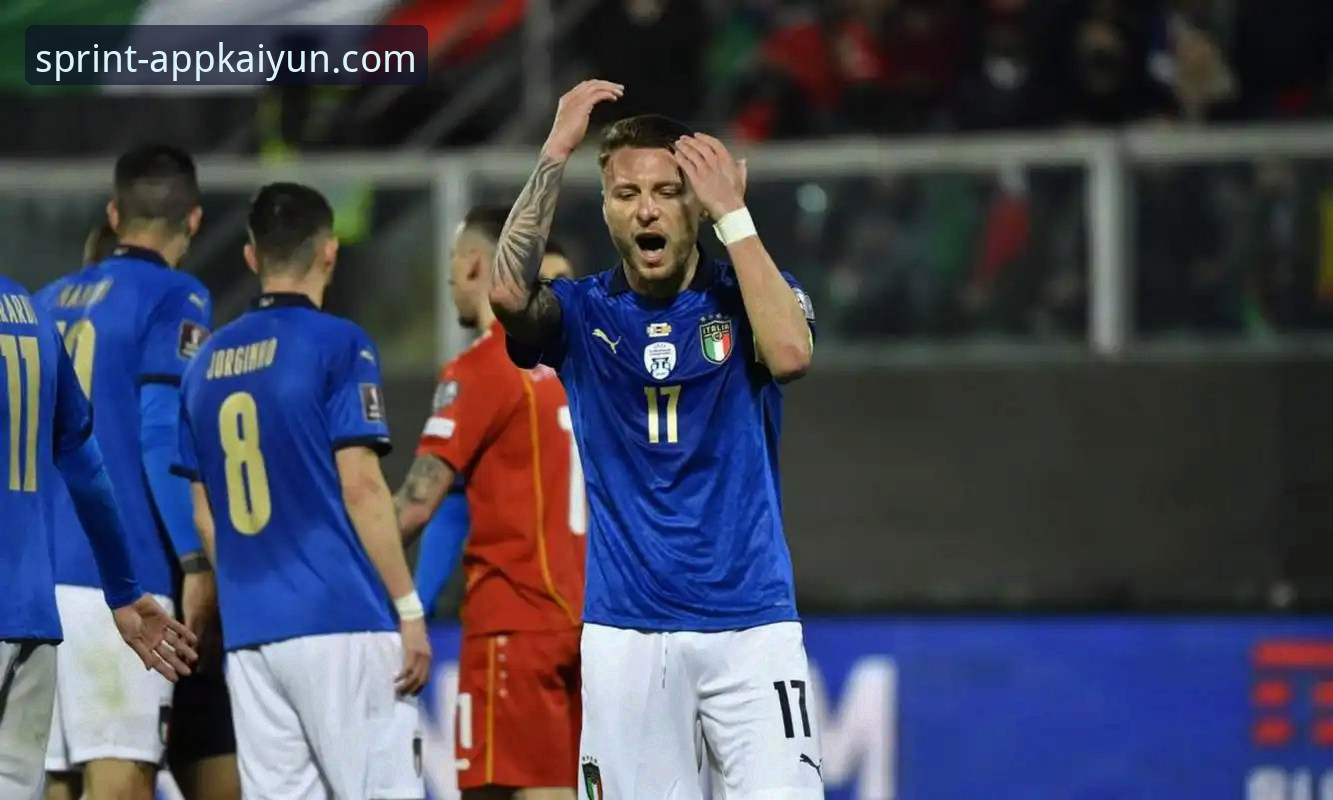 揭秘意大利连续三届世界杯出局背后的数据真相与创新观赛体验